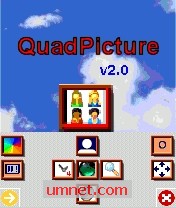game pic for QuadPicture2 S60 S60 2nd